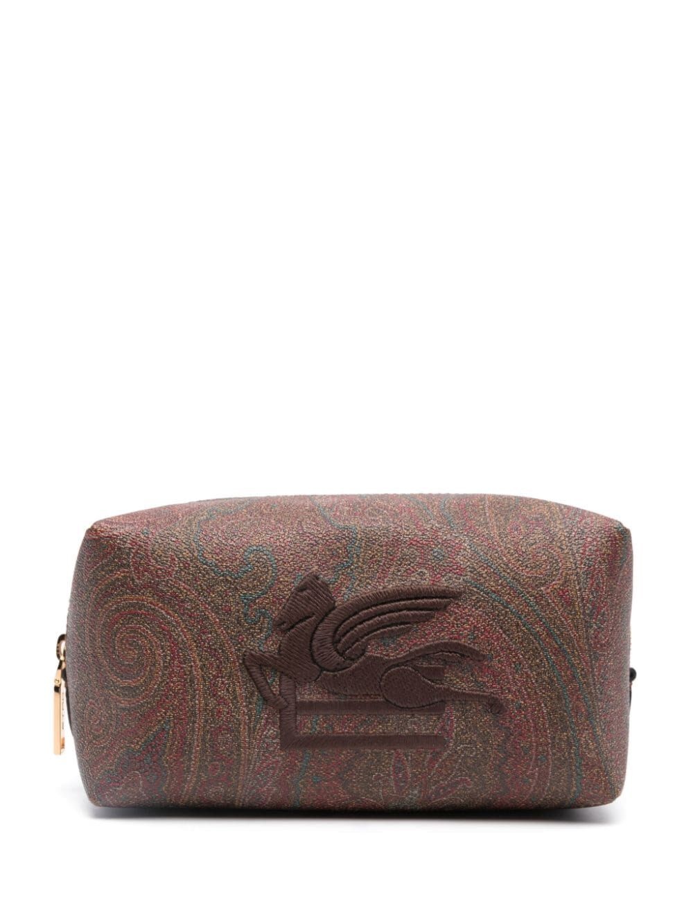 Paisley pouch - 1