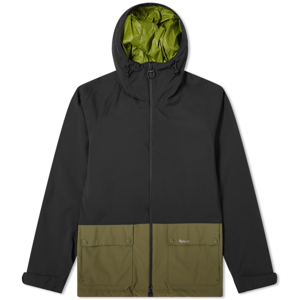 Barbour Weather Comfort Ingleton Jacket - 1