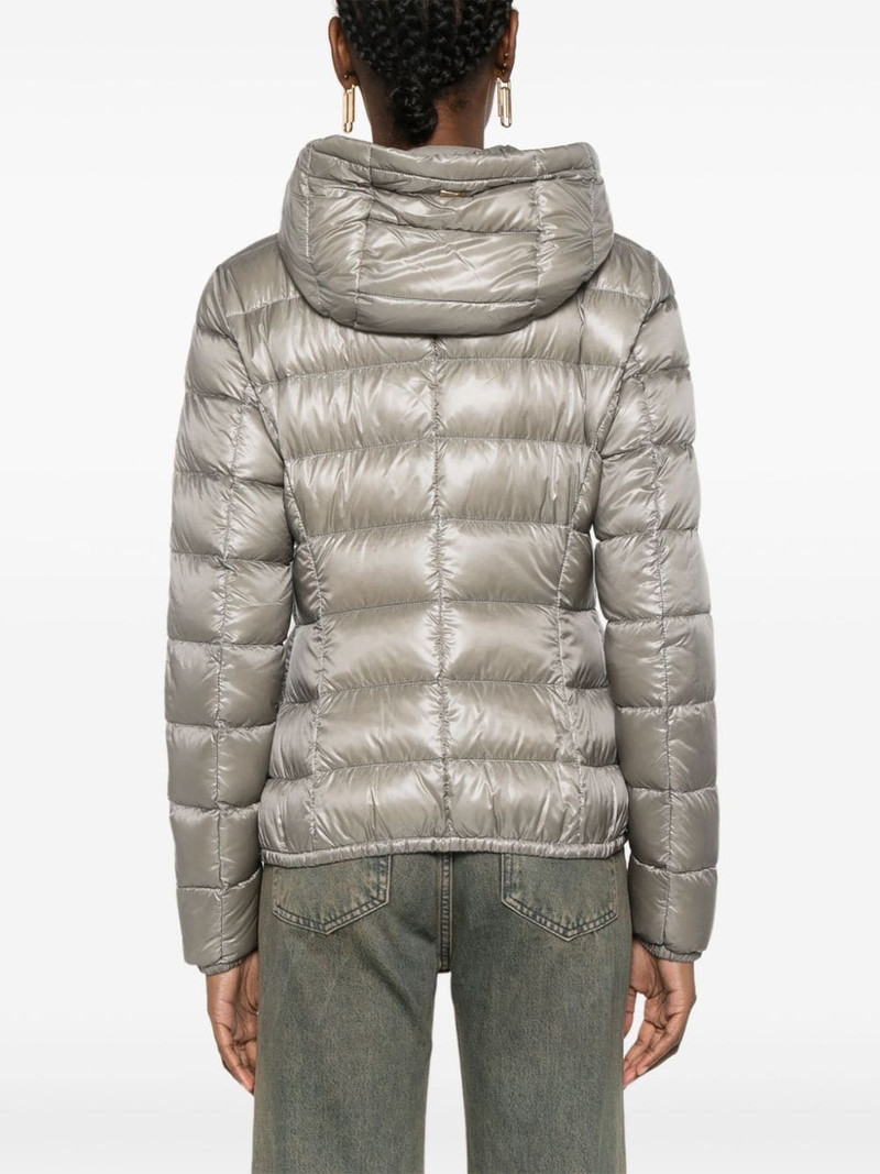 Giada hooded puffer jacket 4