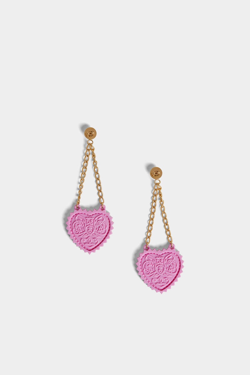 HEART EARRINGS - 2