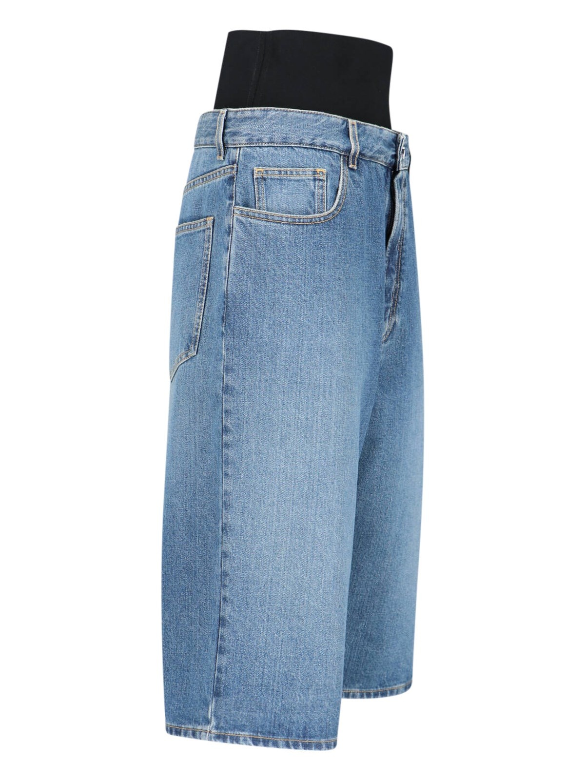 BERMUDA JEANS - 3