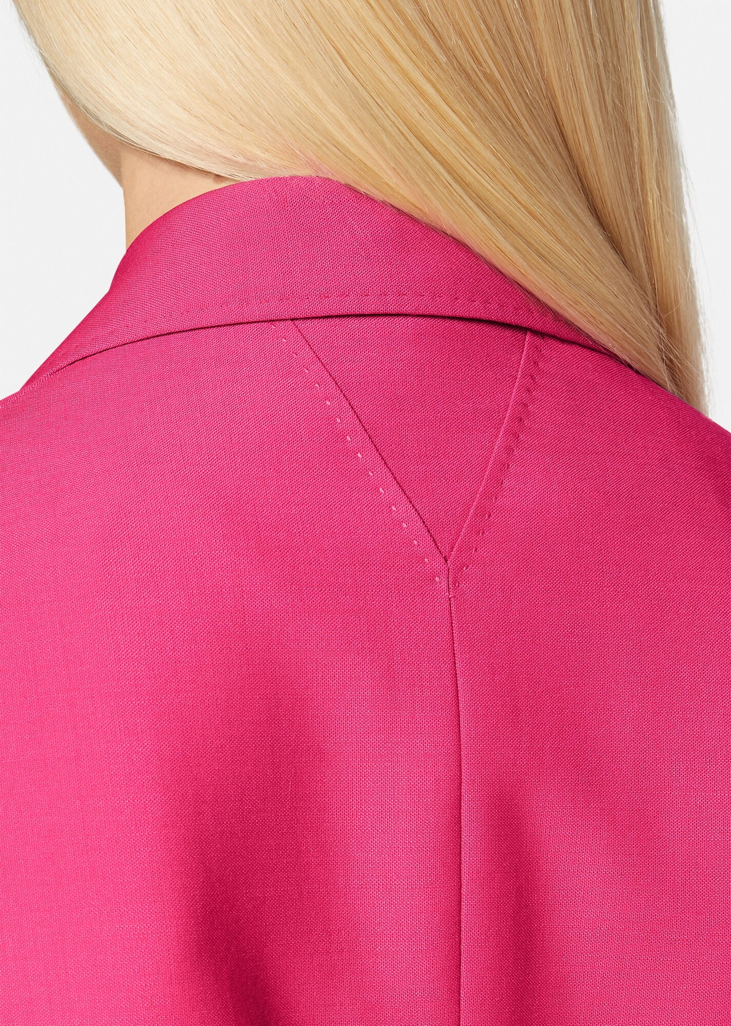 Wool Blazer - 5