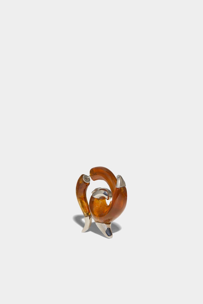FLAMES EARRING - 2