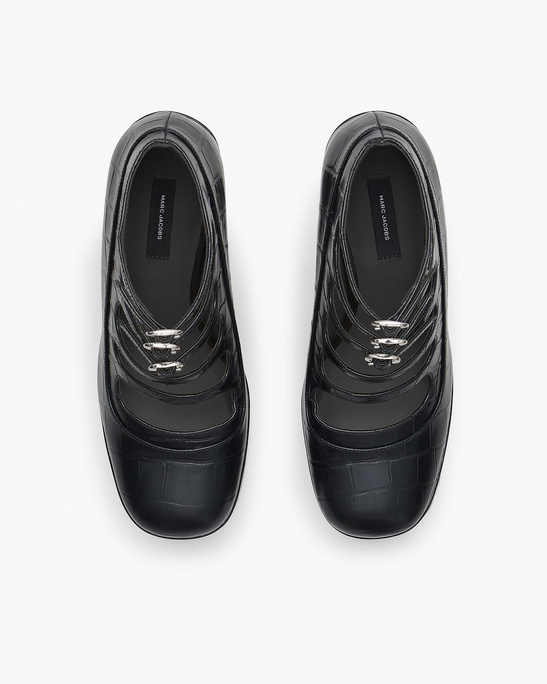 THE CROC EMBOSSED KIKI ANKLE BOOT - 8