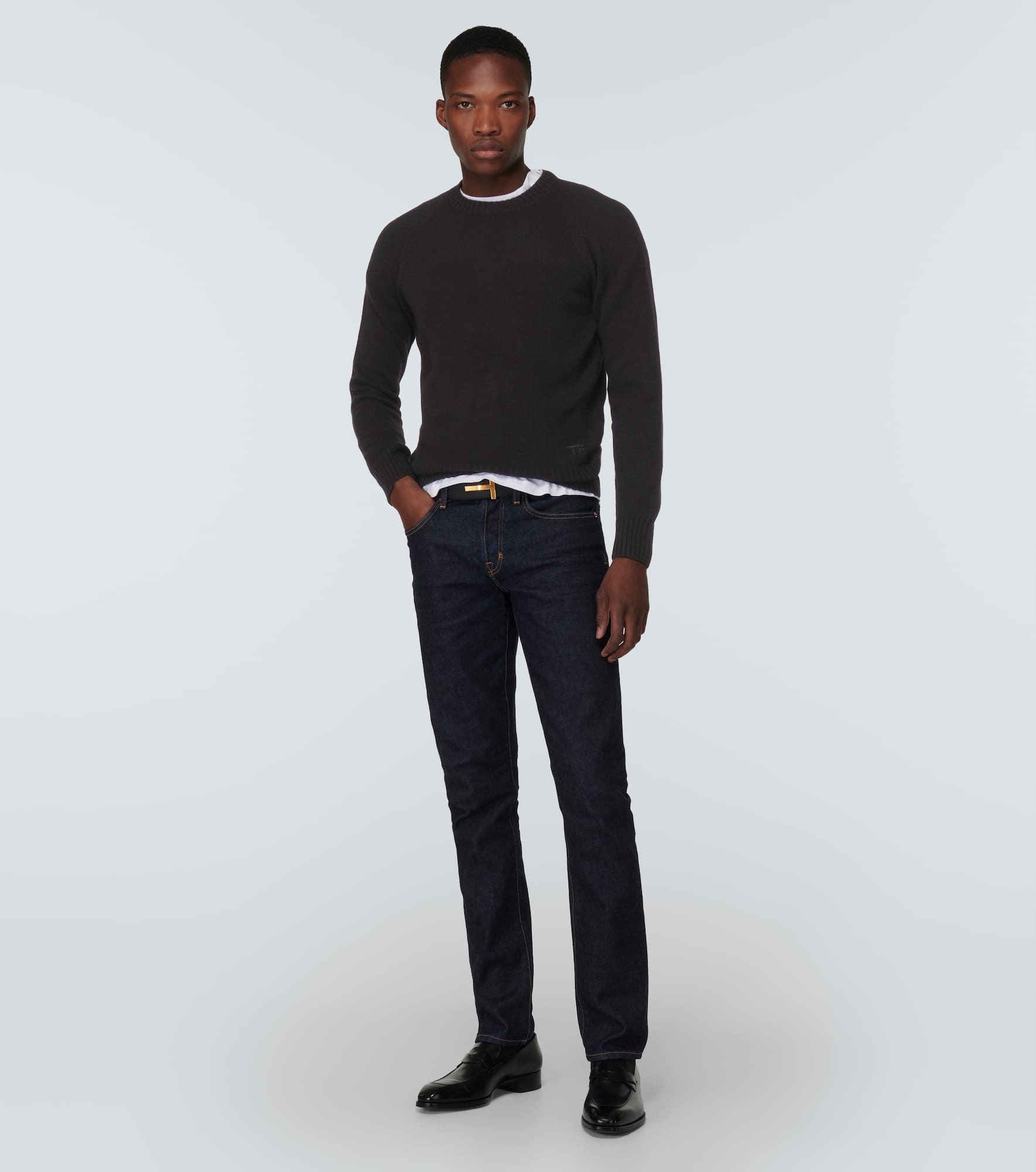 Cashmere sweater - 2
