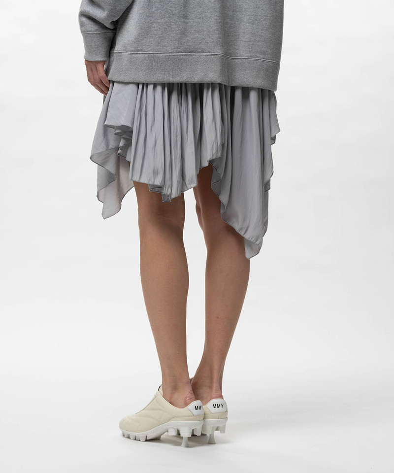 Hoodie Combined Dress 24