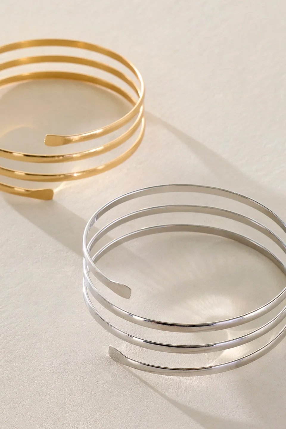 Twisted Arm Cuff - 1