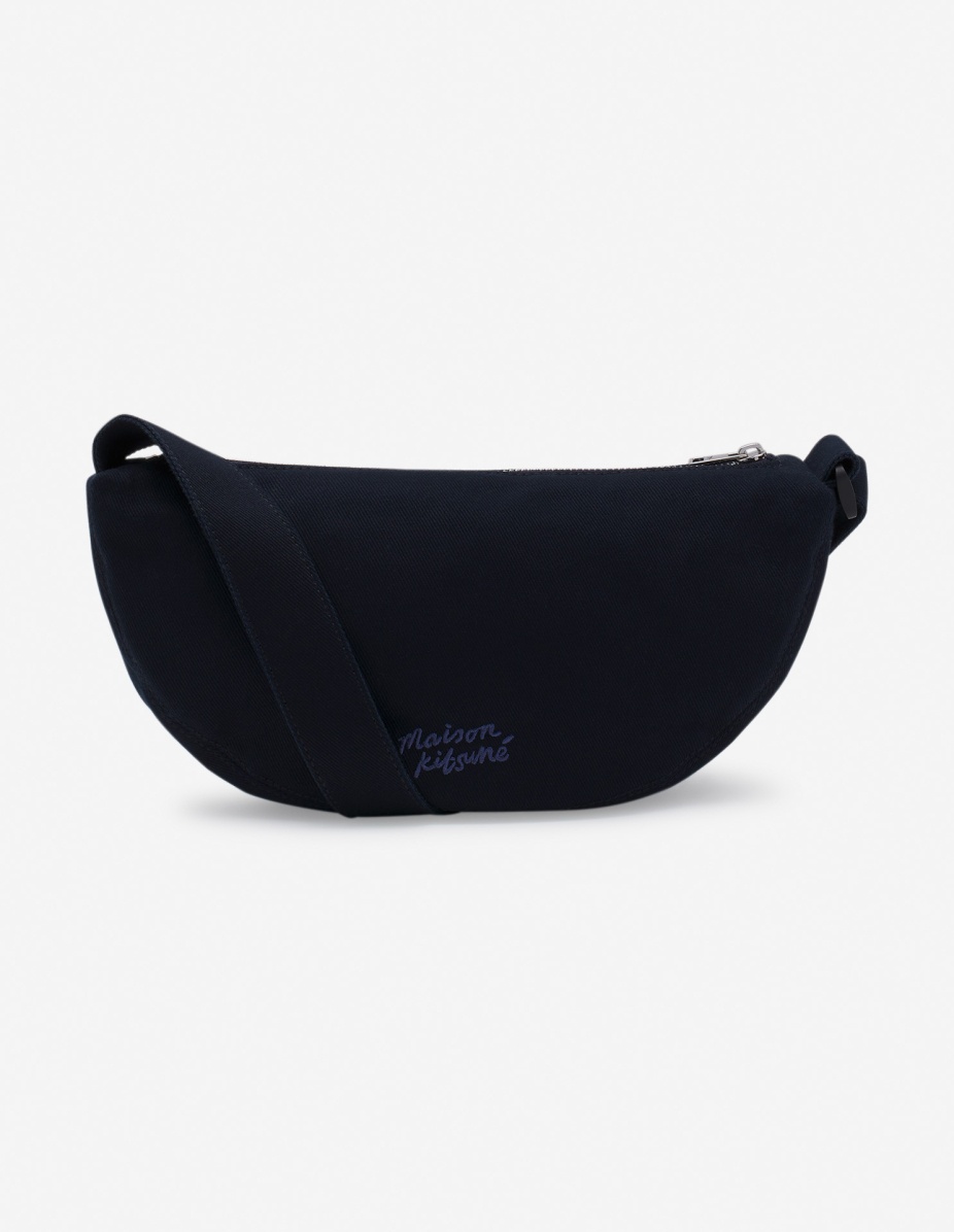 DOUBLE BOLD FOX HEAD PATCH BUMBAG - 3