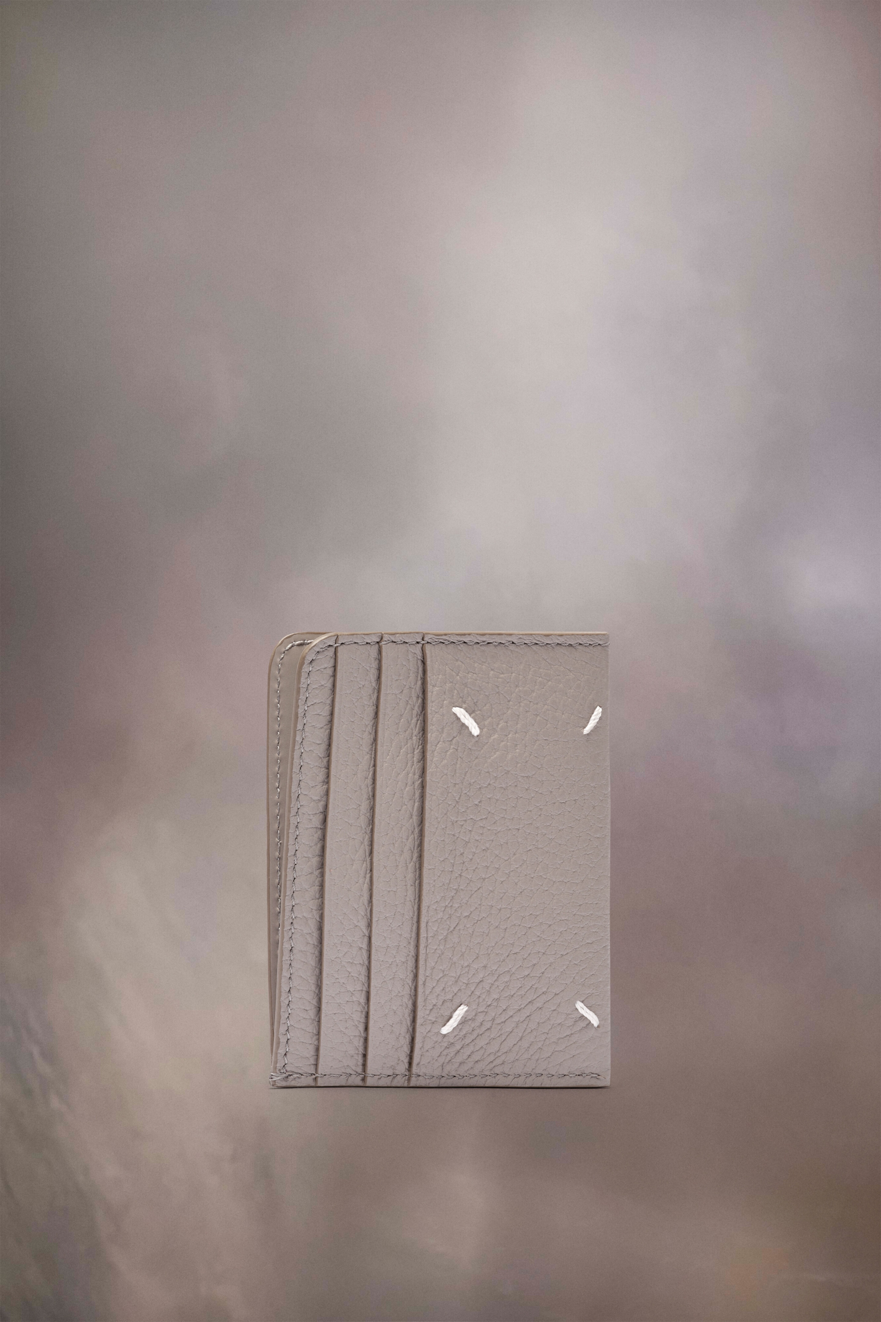 Leather cardholder - 1