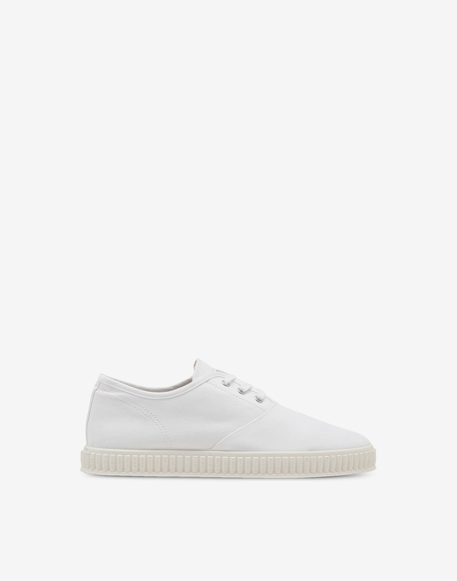 Canvas low-top sneakers - 1