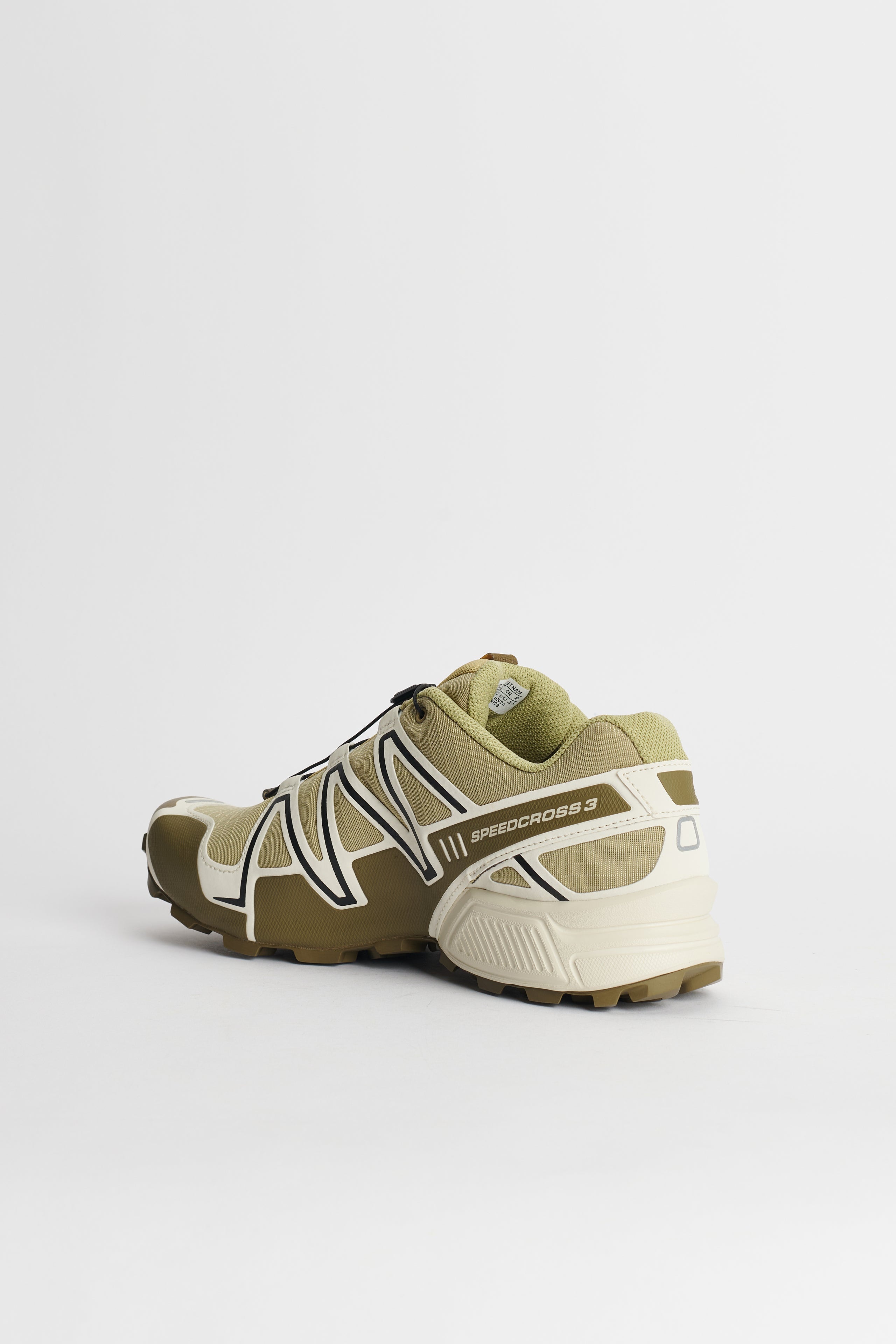 SALOMON SALOMON SPEEDCROSS 3 MILITARY OLIVE / SPONGE