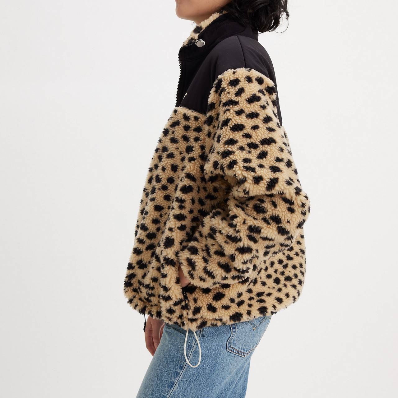 BIG FOOT SHERPA JACKET - 5