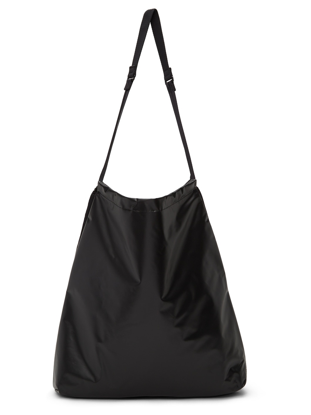 Black Triangle Tote - 1