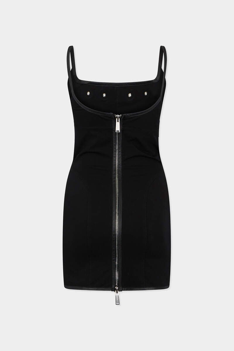 DSQUARED2 D2 GLOVE DRESS outlook