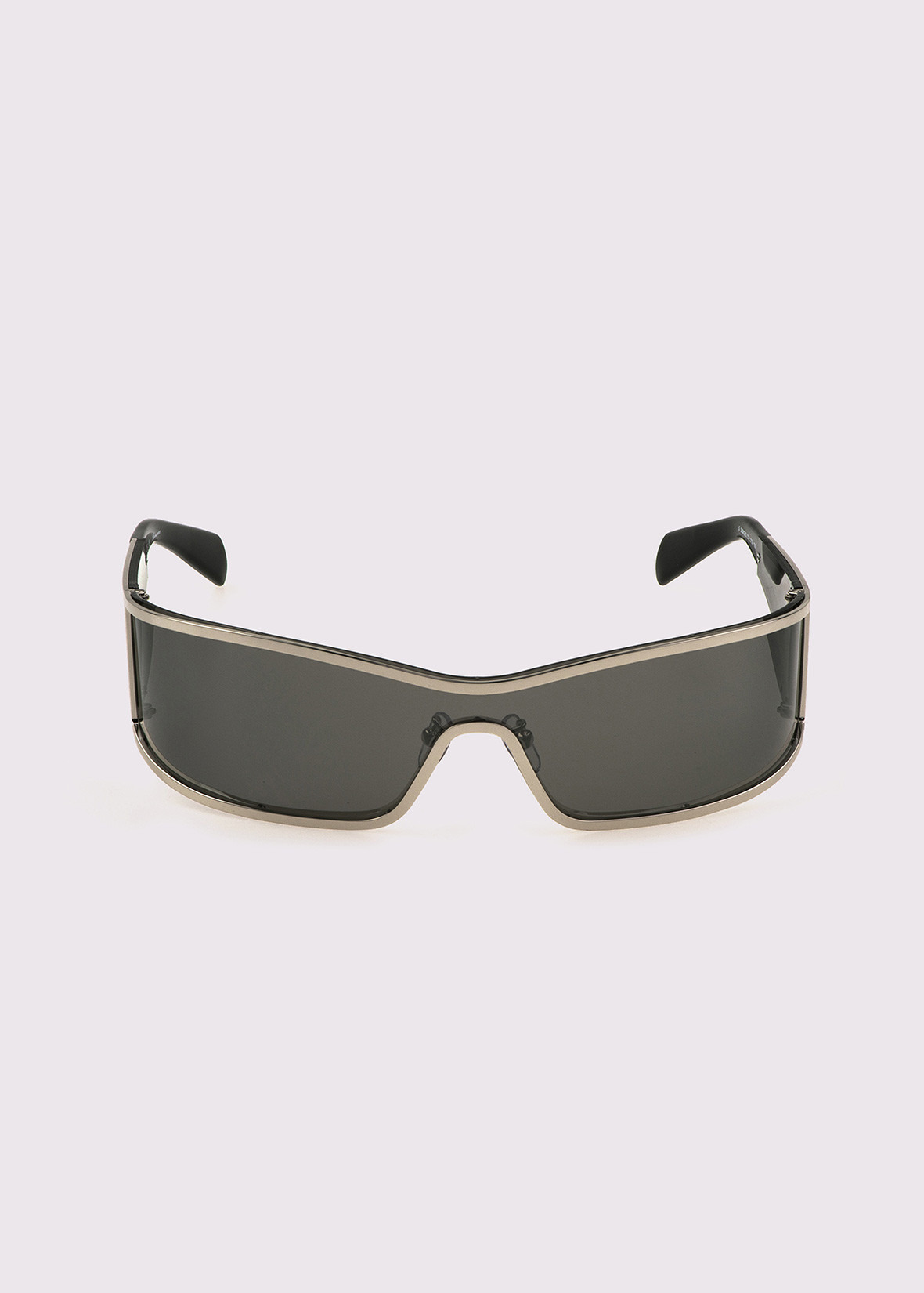 FULL LENS WRAP-AROUND METAL MASK - 2