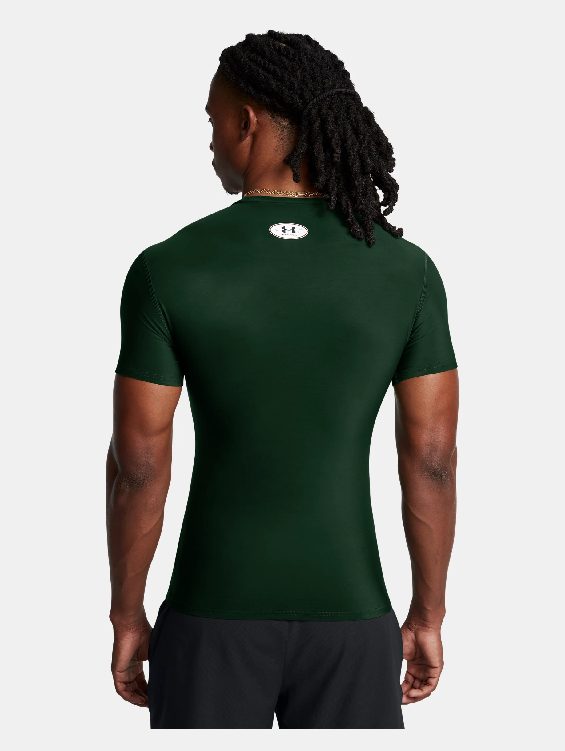 Men's HeatGear® OG Compression Short Sleeve - 4
