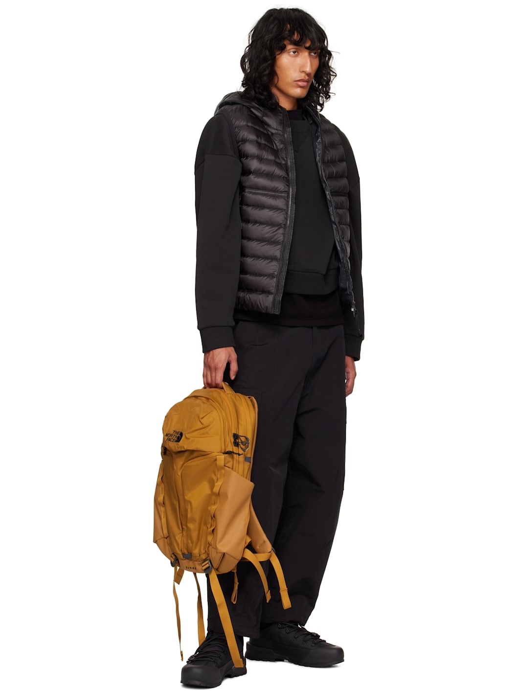 Orange Surge Backpack - 4