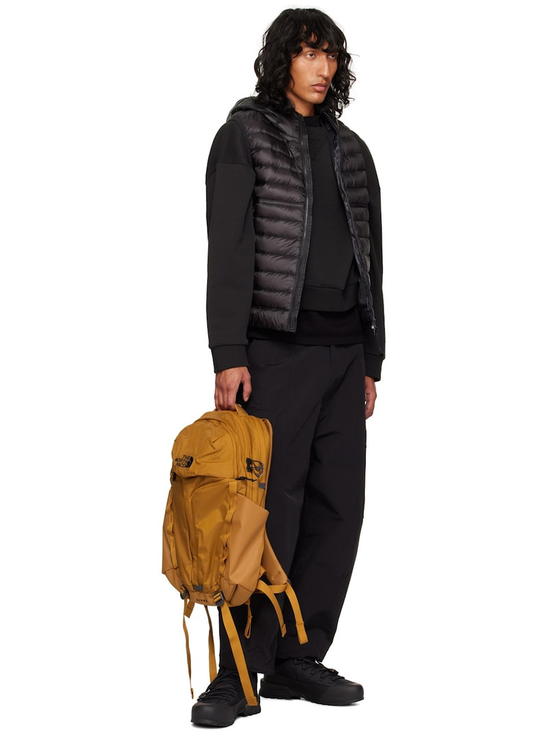 Orange Surge Backpack 4