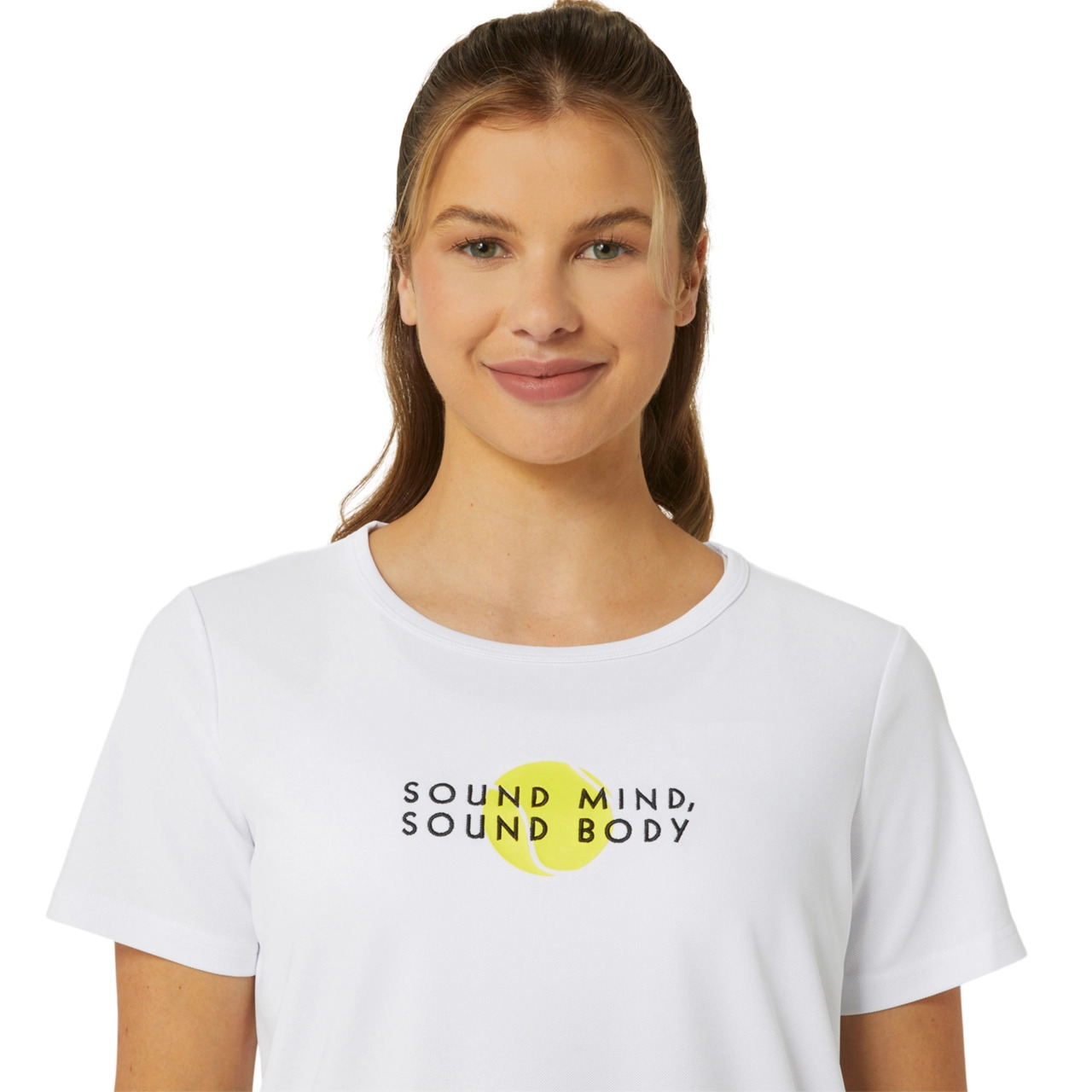 WOMEN'S CLASSIC GRAPHIC TEE - 4