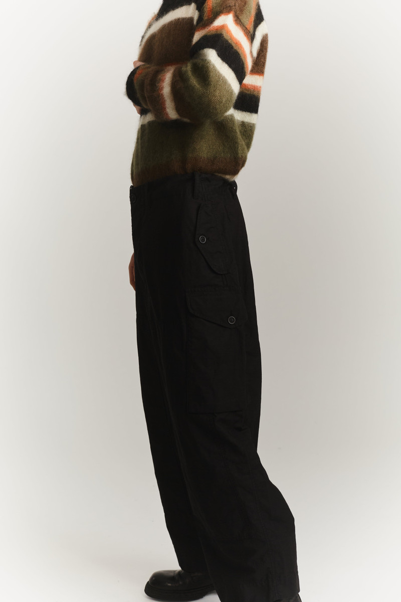 MAMO PANT - SAT - DARK KHAKI 3