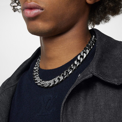 Louis Vuitton LV Chain Links Necklace outlook