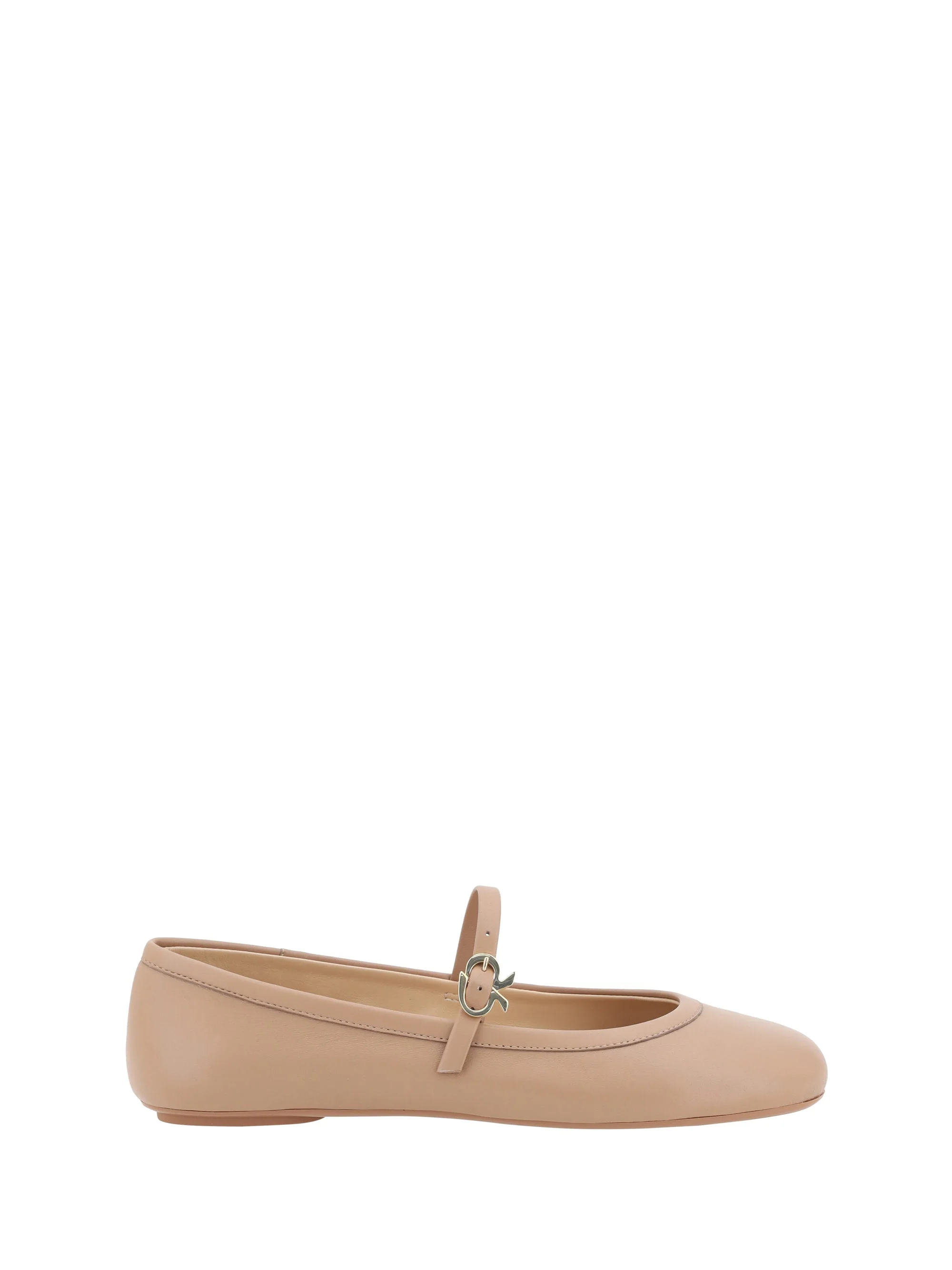 Gianvito Rossi Women Carla Ballerinas - 1