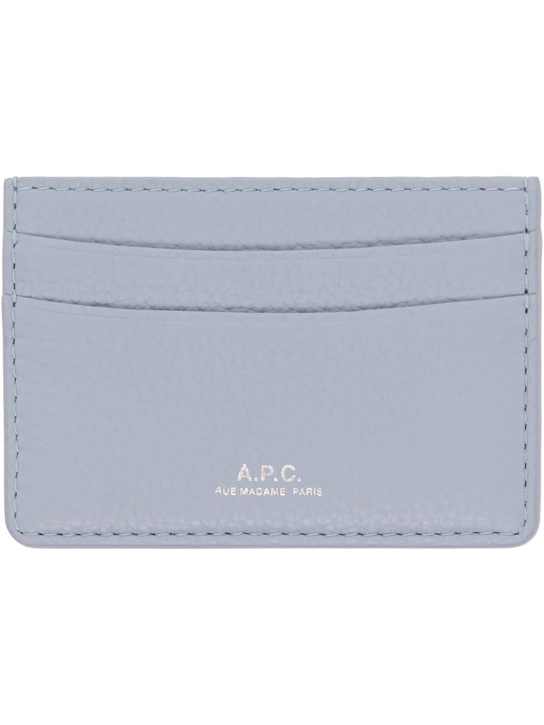 Blue André Card Holder - 1