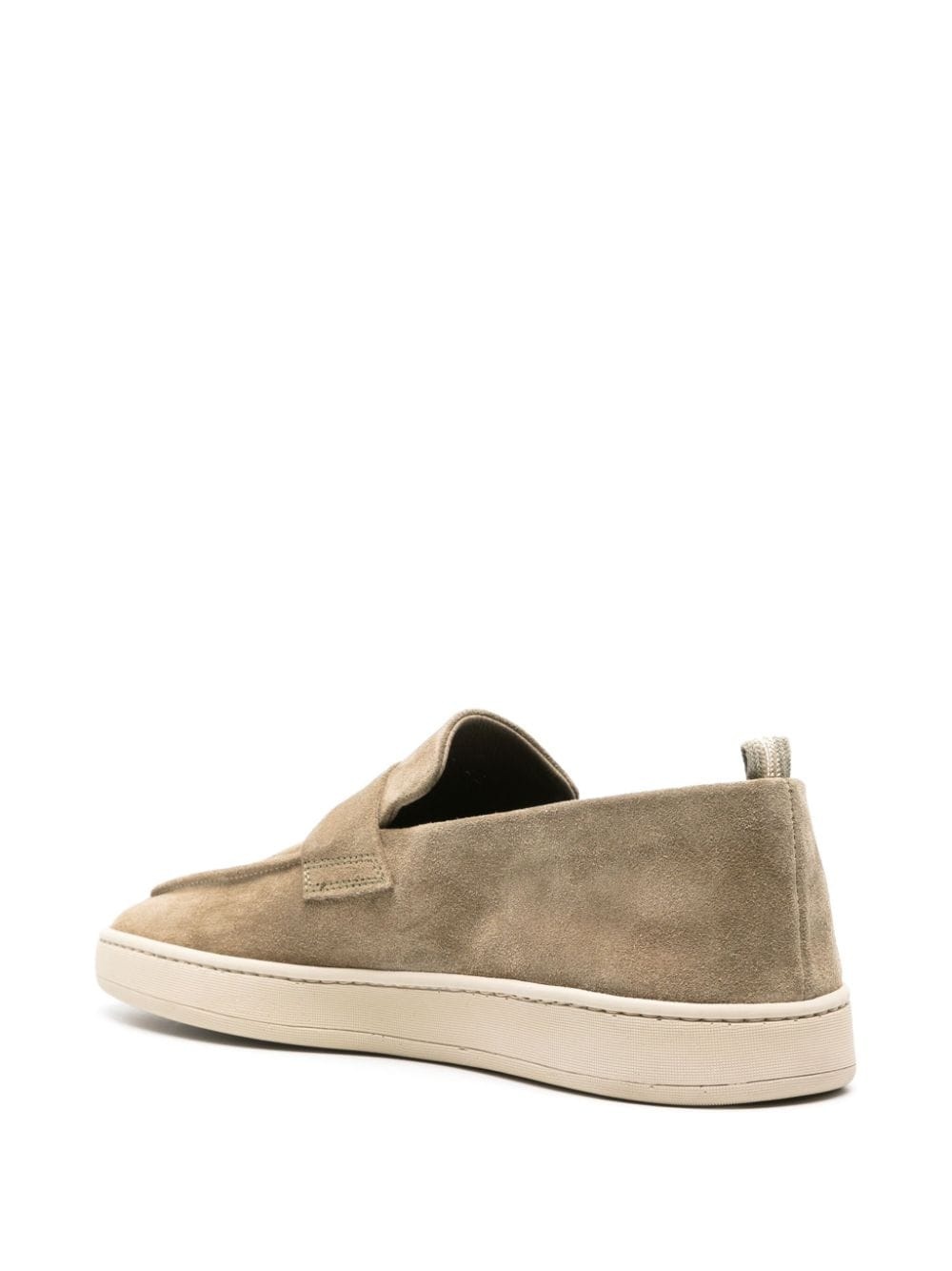 Herbie 001 suede loafers - 3