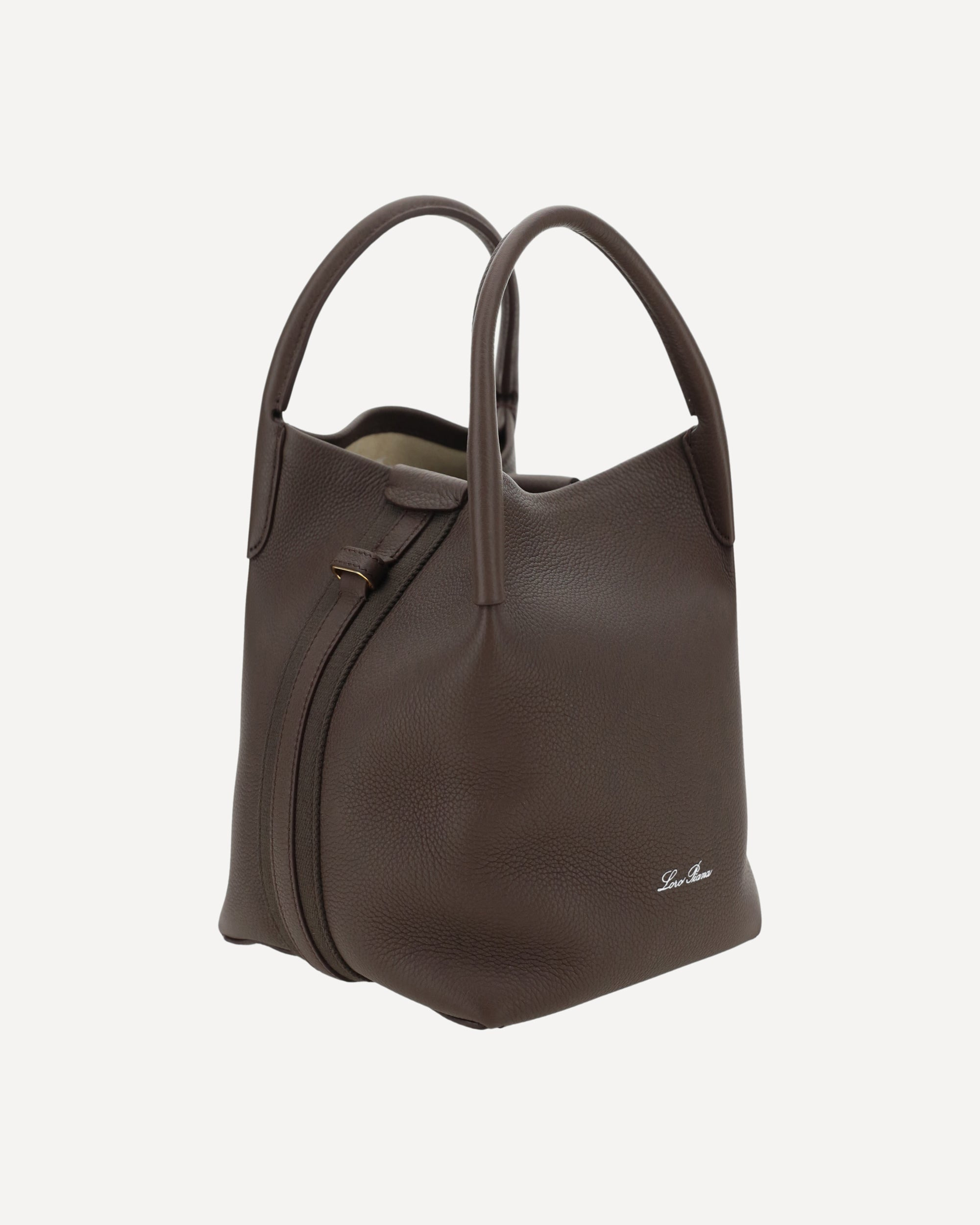 Small Bale Bucket Bag - 2