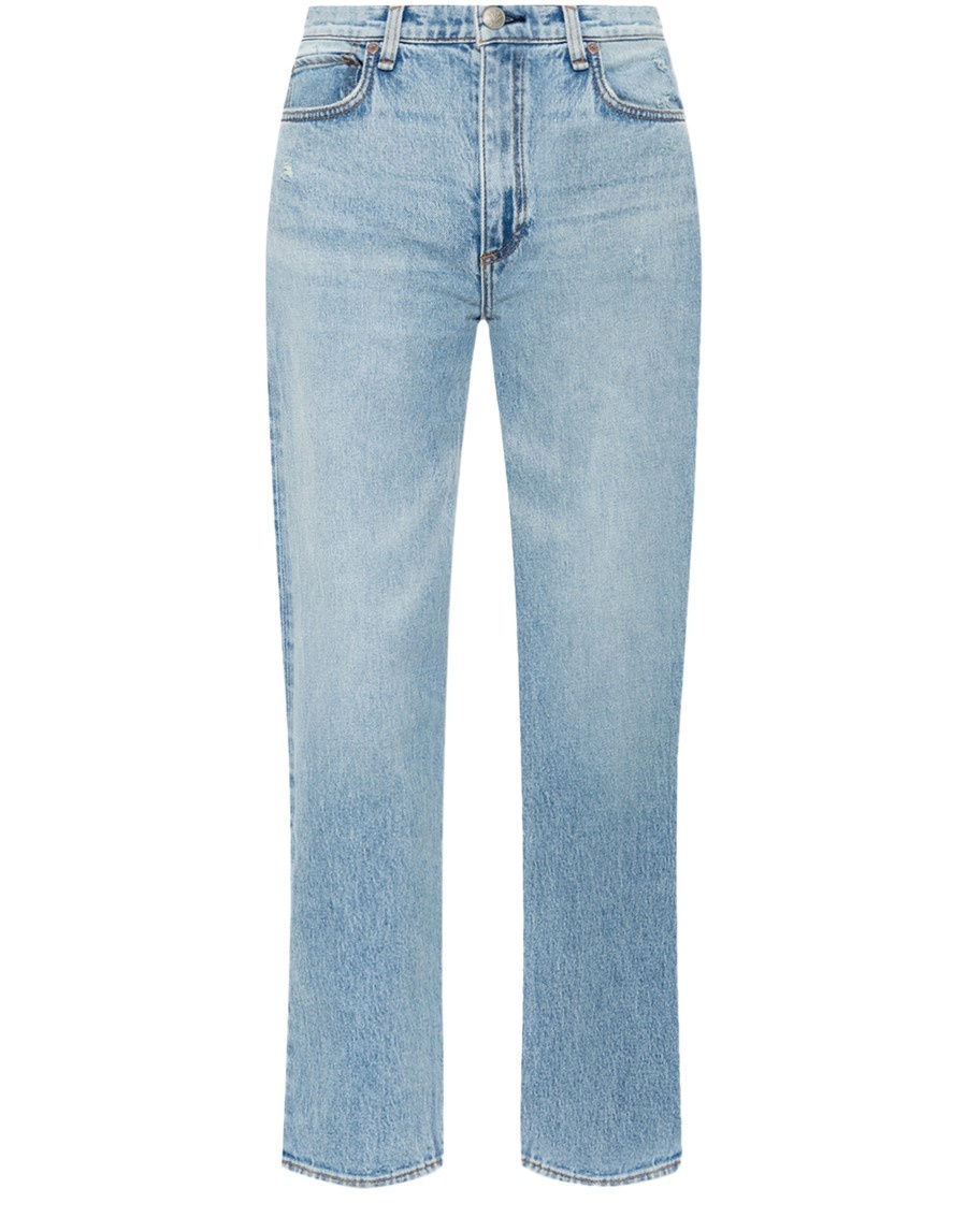 Harlow straight leg jeans - 1