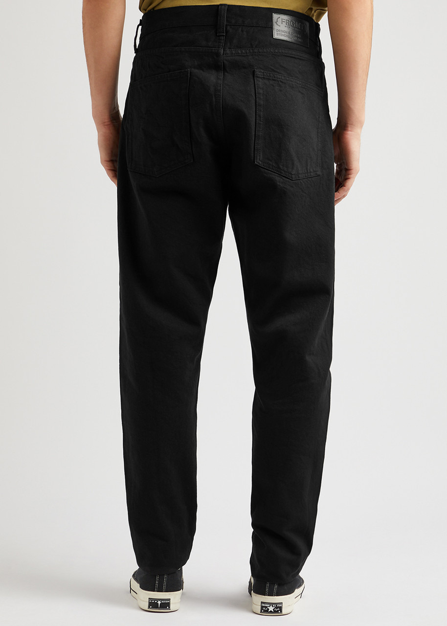 7 Moncler FRGMT straight-leg jeans - 3