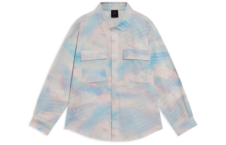 Li-Ning Love Wade Logo Shirt 'Marshmallow' AFDRA17-1 - 2