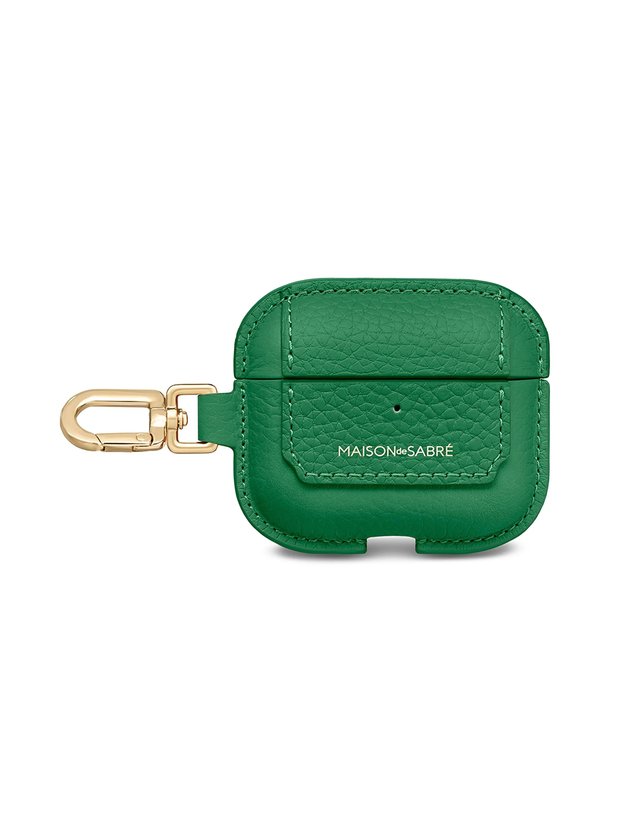 Women's The AirPods Pro 3 Case Charm - Emerald Green - 1