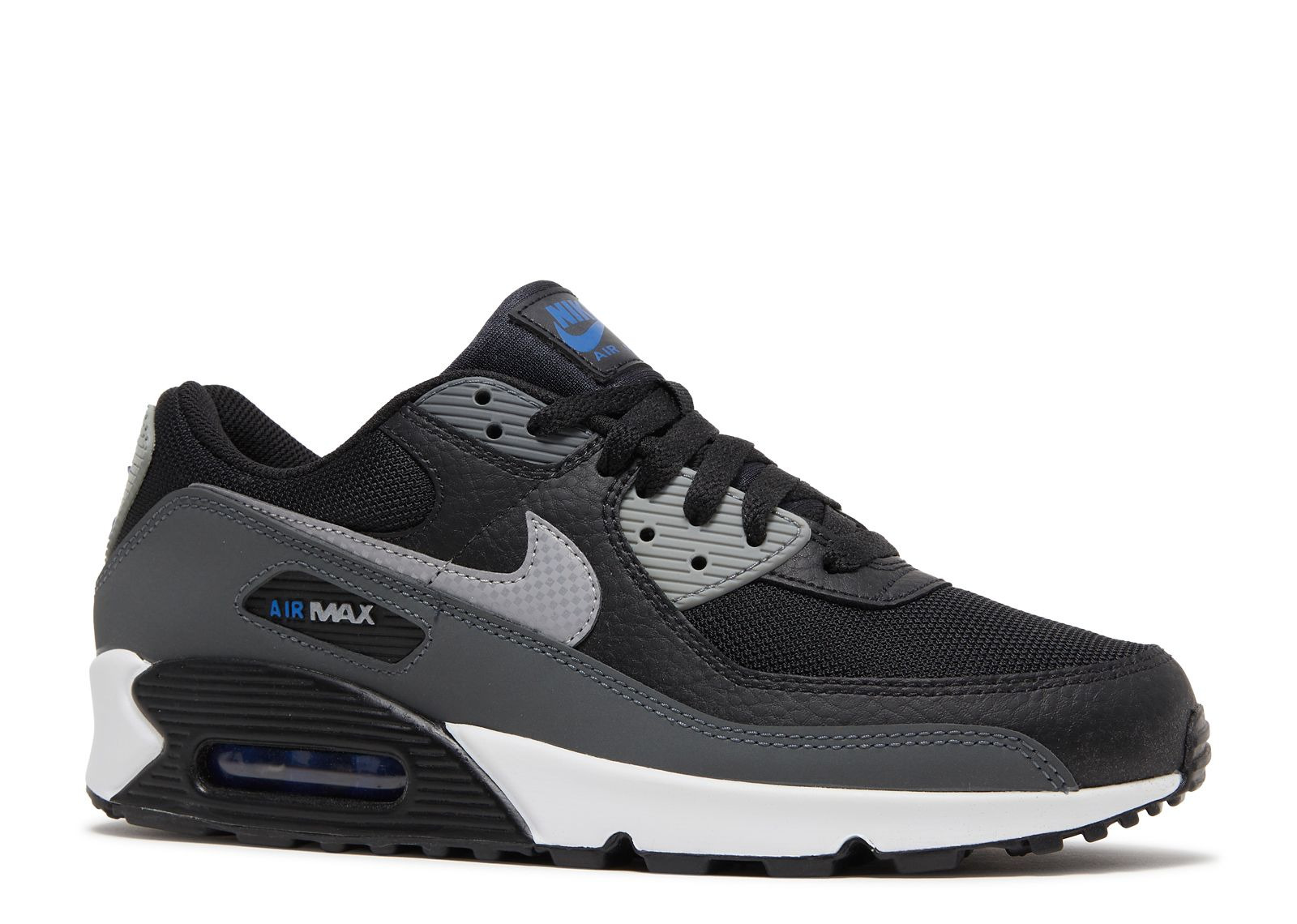 AIR MAX 90 'BLACK IRON GREY' - 2