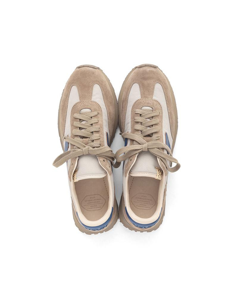 visvim FKT RUNNER GREY outlook