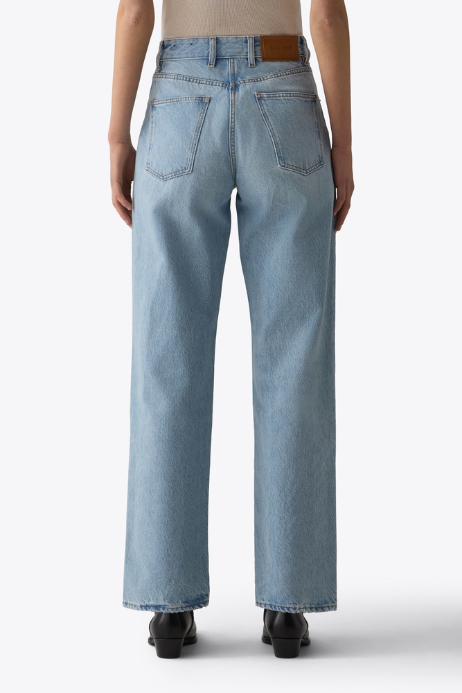 JEANS 98 SUN FADE BLUE - 5