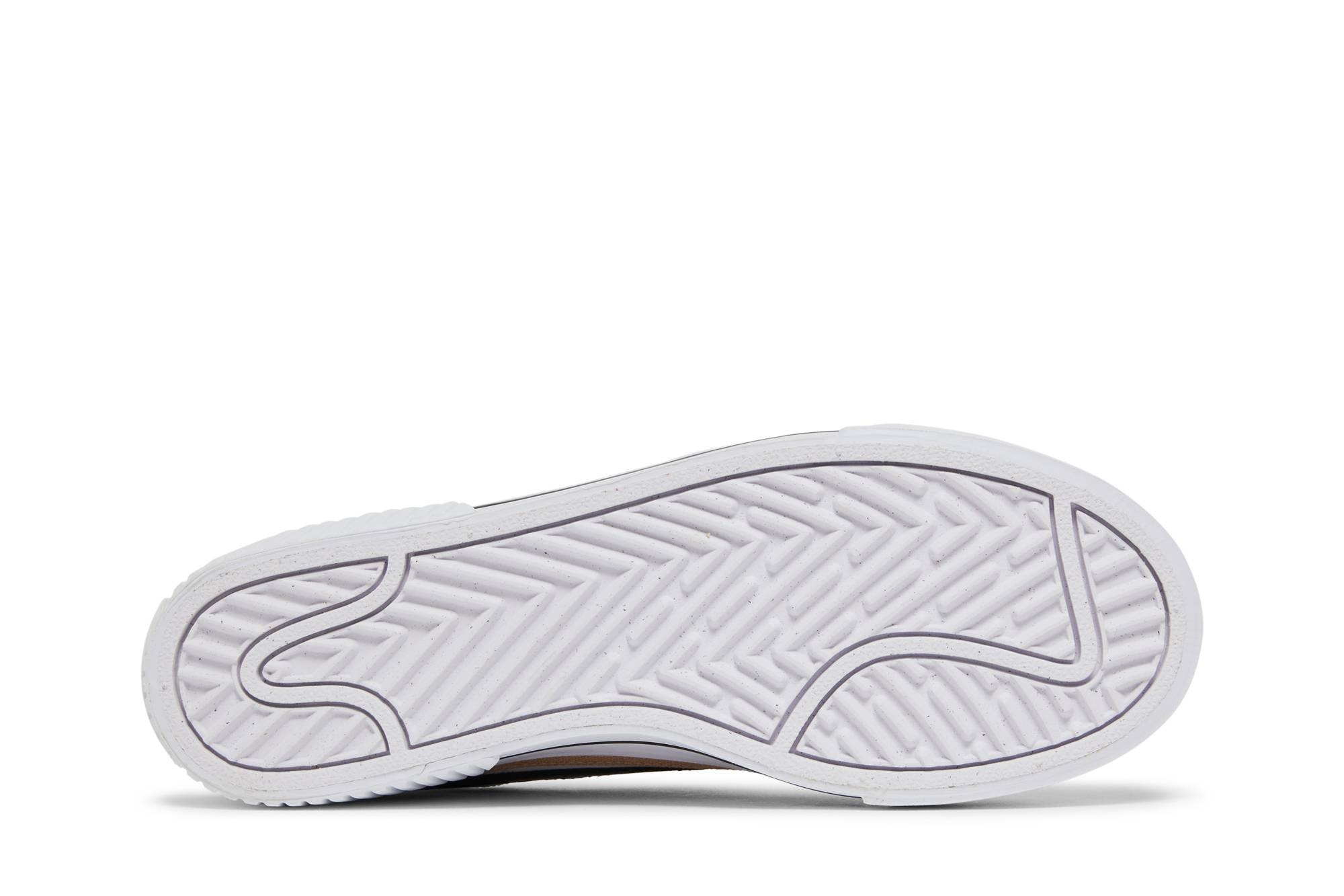 Wmns Court Legacy Lift 'White Hemp' - 4