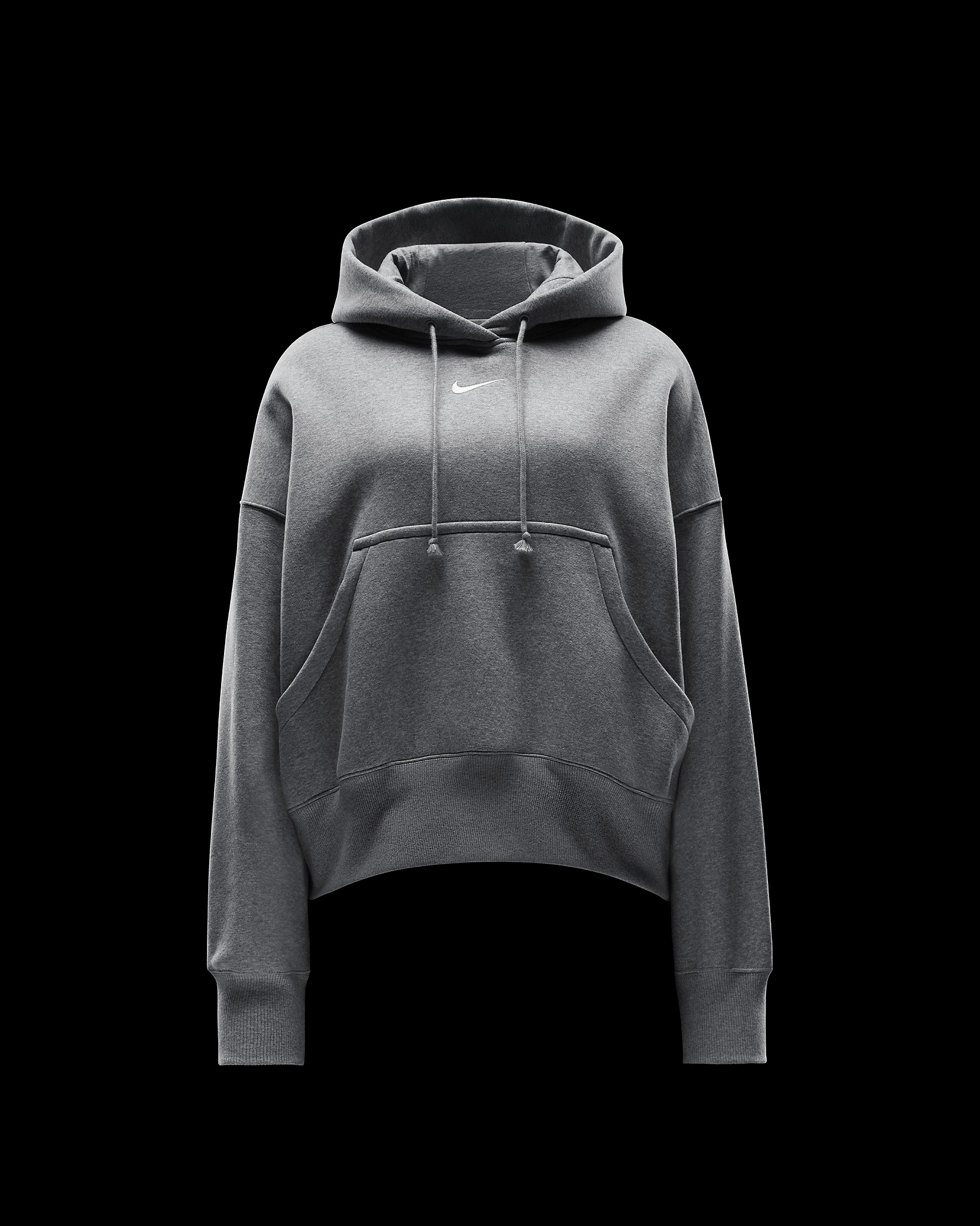 Nike Sportswear Phoenix Fleece Women's Over-Oversized Pullover Hoodie - 10