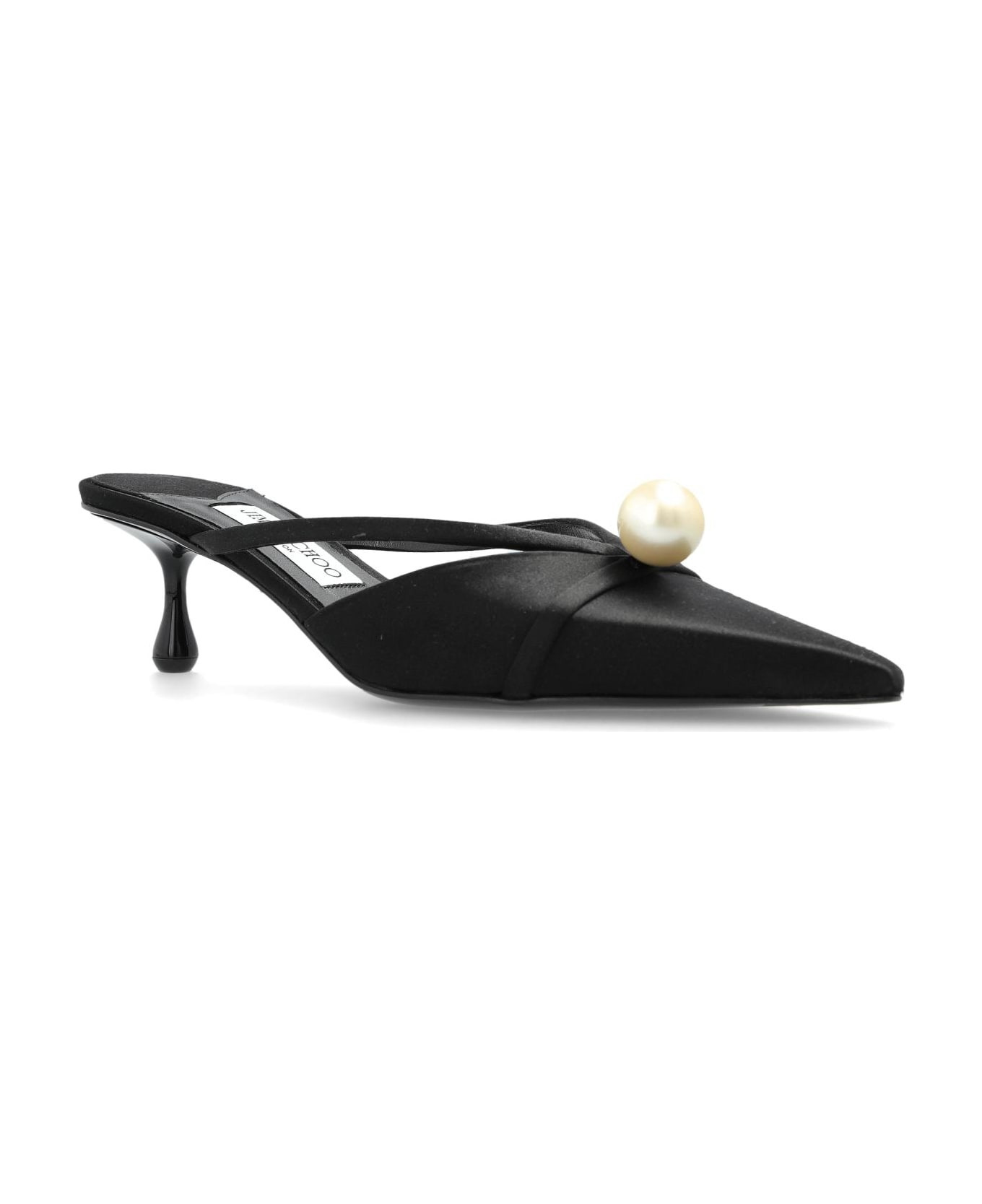 Jimmy Choo Heeled Mules 'sana' - 4