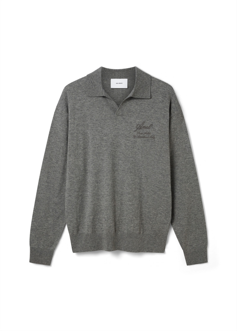 Atelier Polo Sweater 1