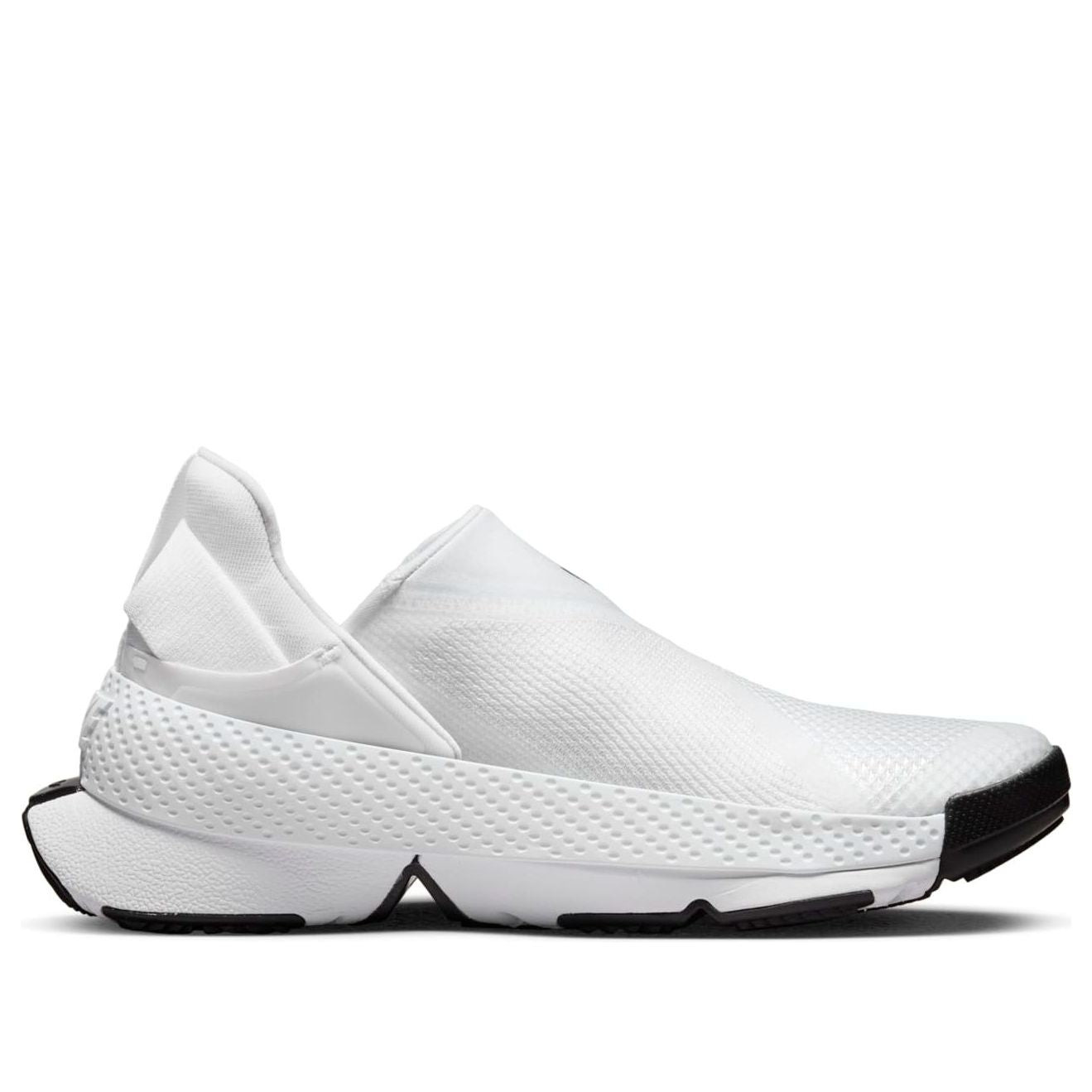 (WMNS) Nike GO FlyEase 'White Black' DR5540-102 - 2