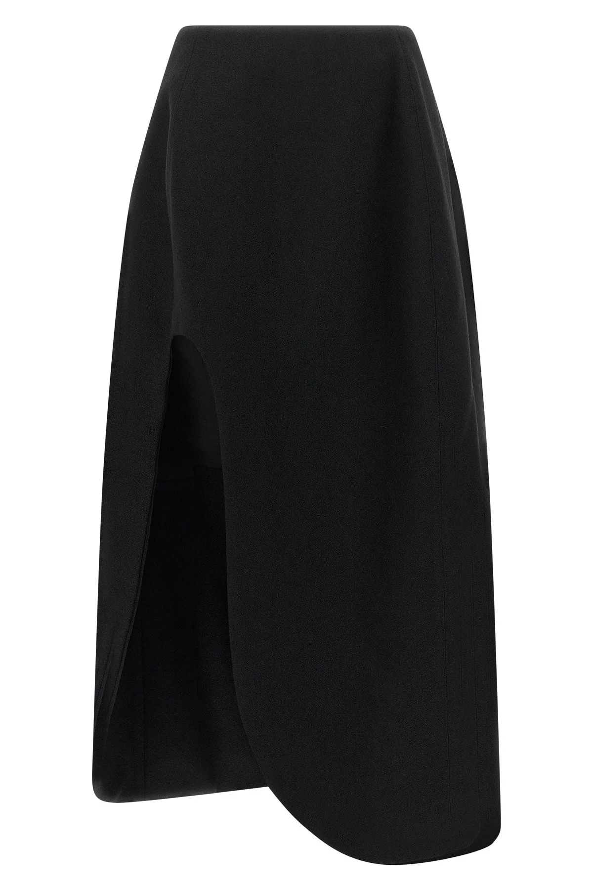 'Skirt 158' Slit Skirt - 1