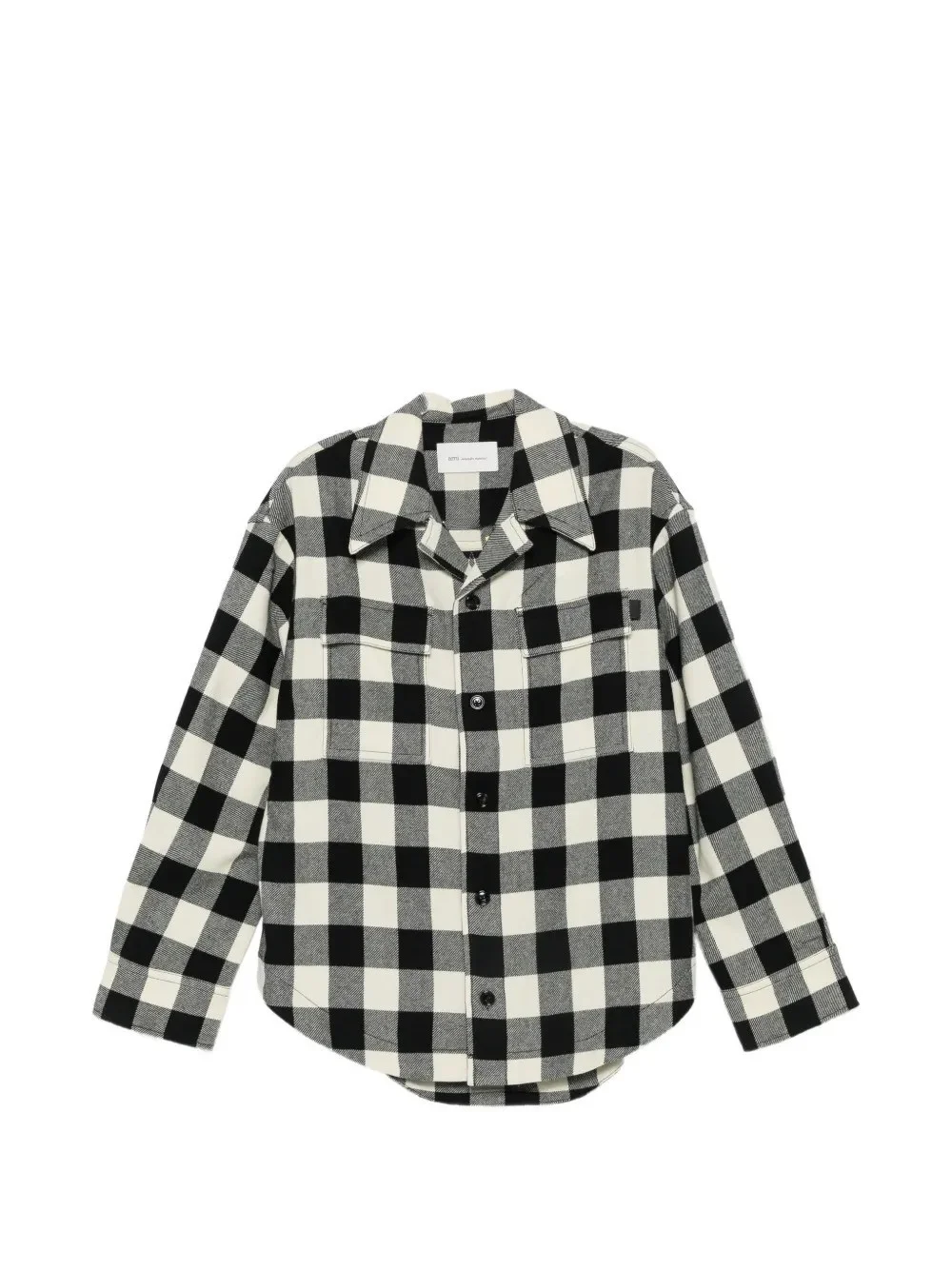 CHECK SHIRT - 1