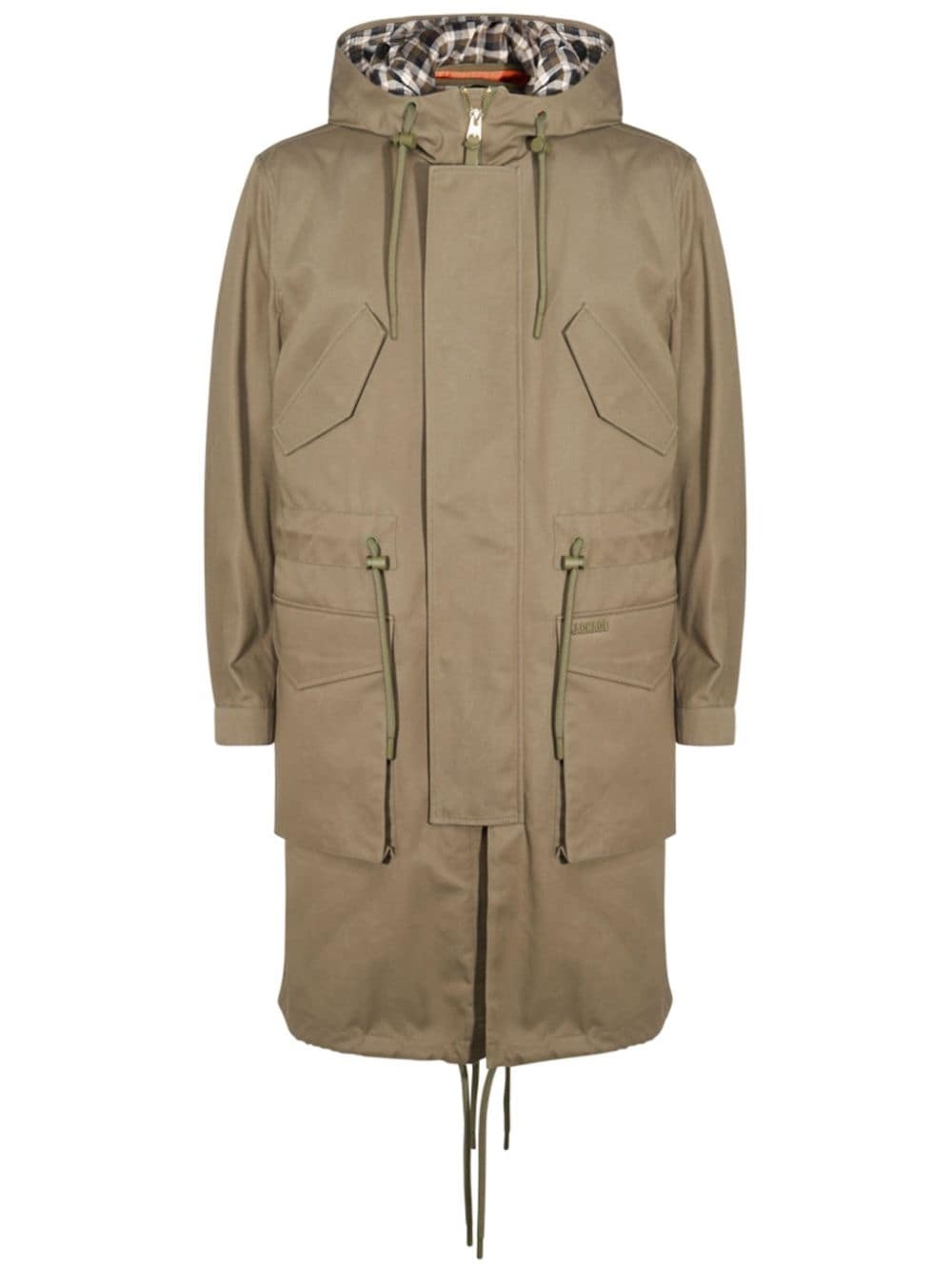 Desmond parka coat - 1