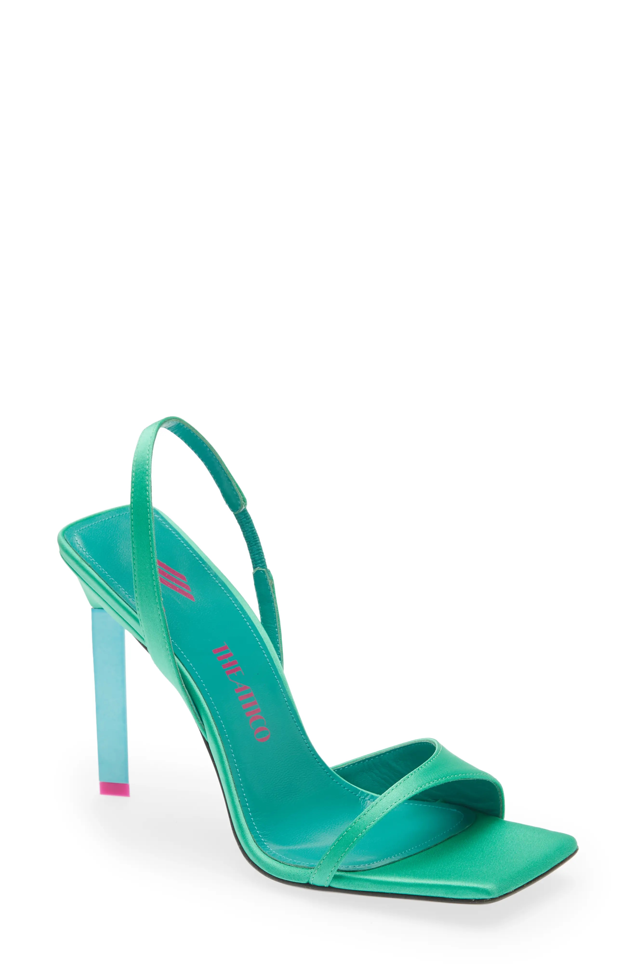 Ginger Slingback Sandal - 1