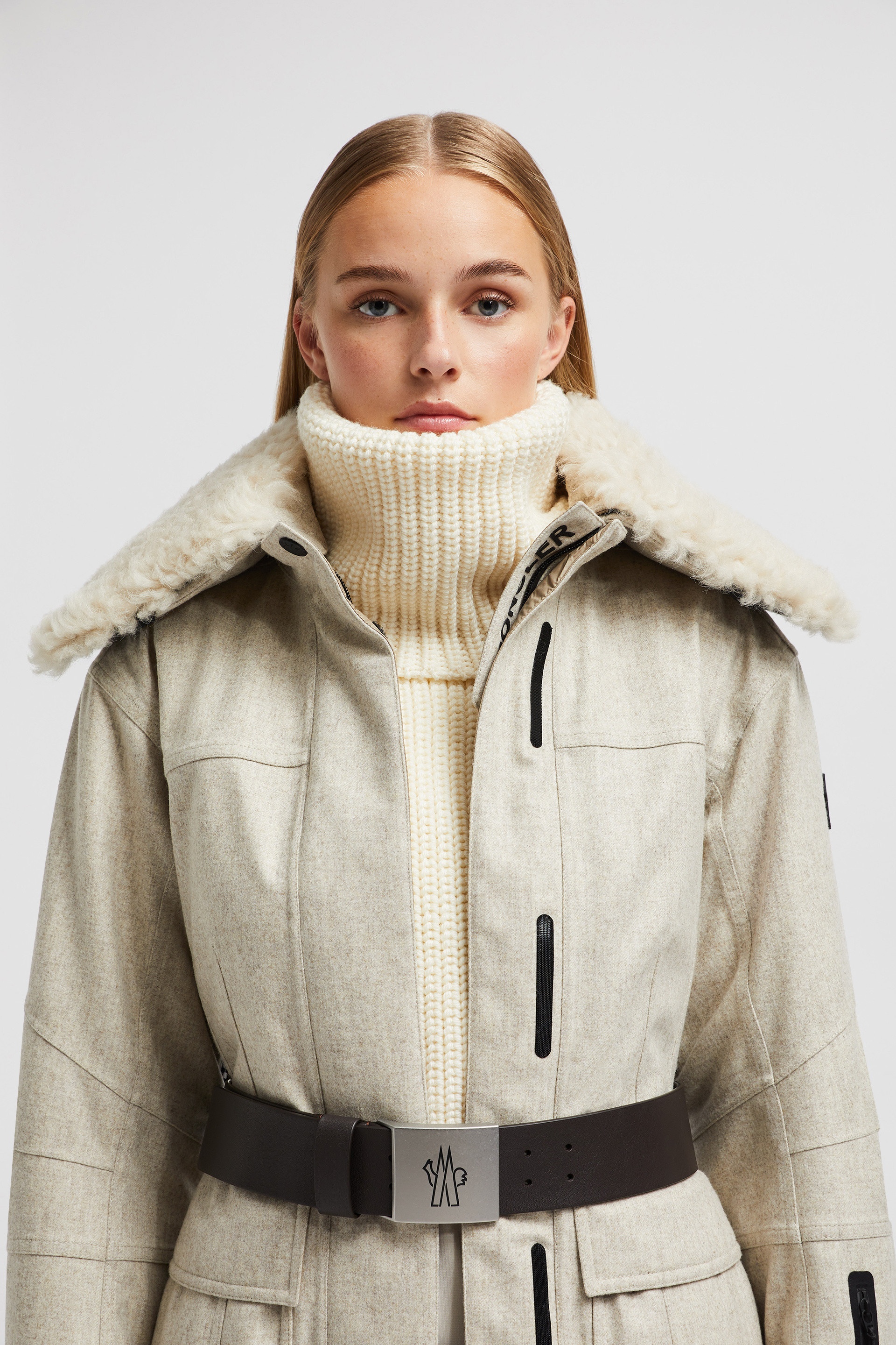 Wool Neck Warmer - 2