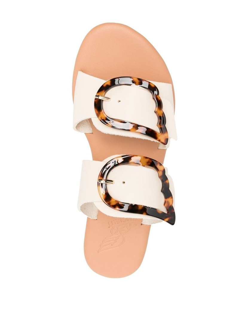 Iaso flat sandals 4