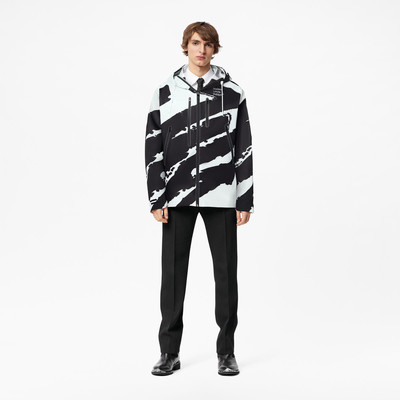 Louis Vuitton Bonded Graphic Shell Jacket outlook