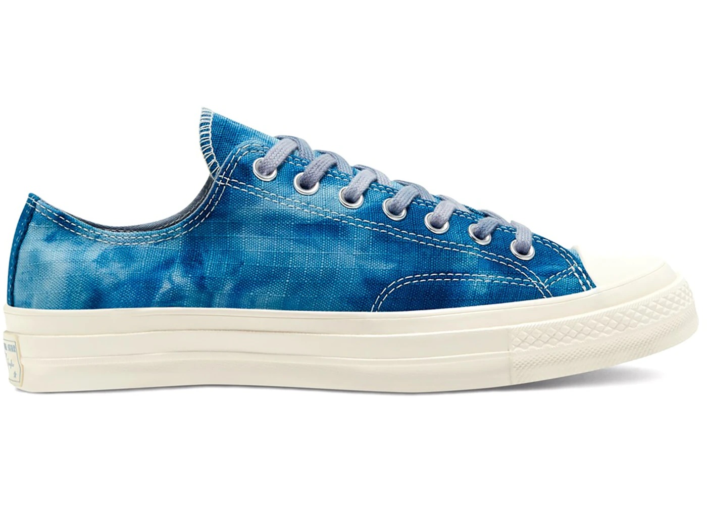 Converse Chuck Taylor All Star 70 Ox Twisted Vacation Court Blue - 1