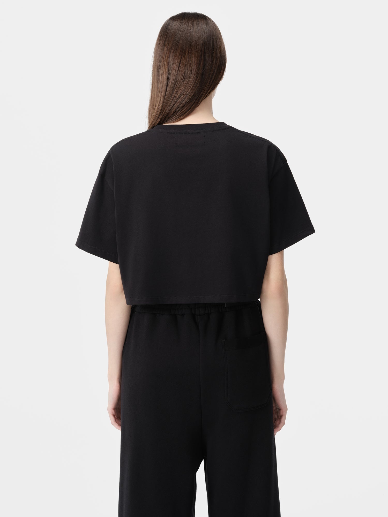 WOMEN'S ARTS DISTRICT CROPPED TEE - 4